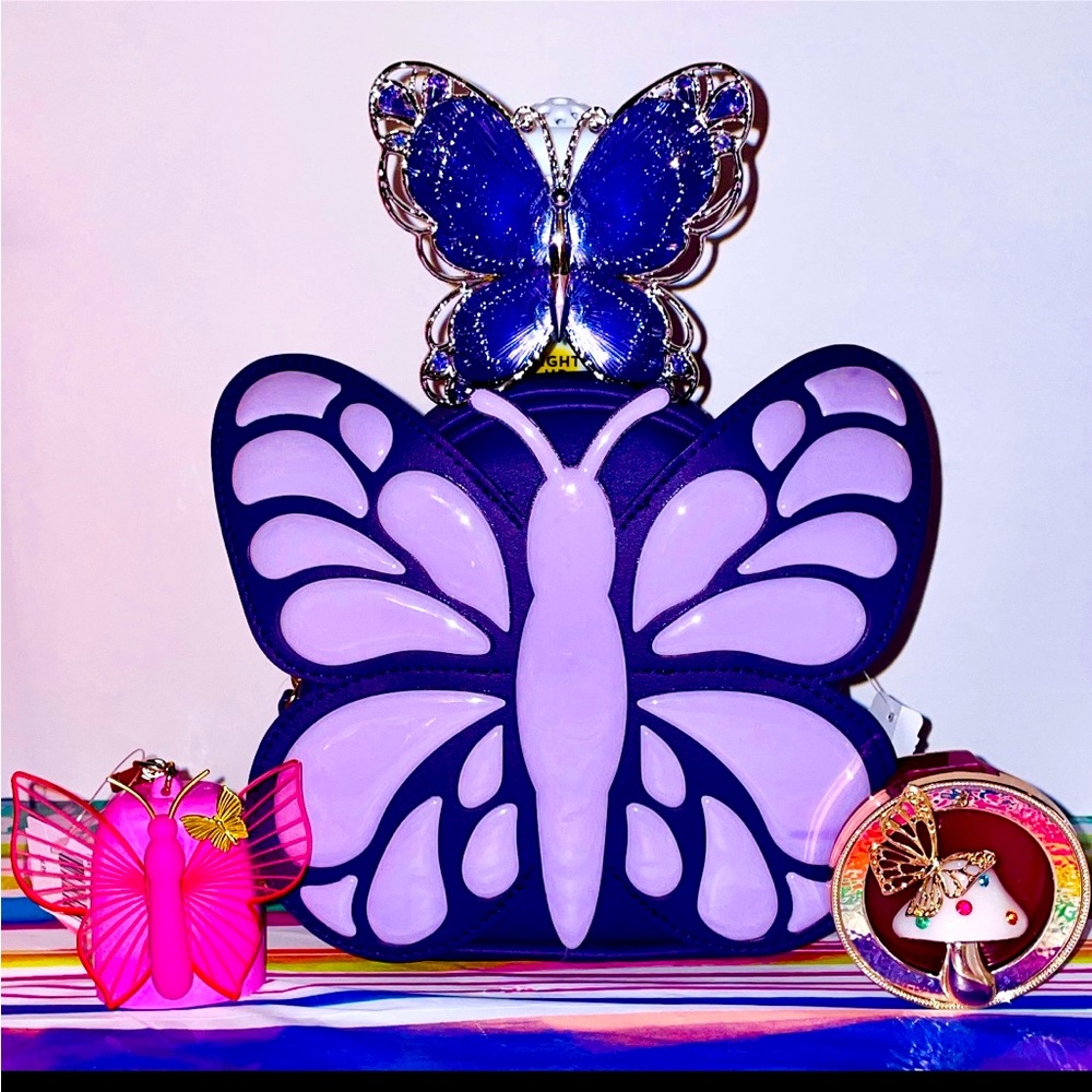 Bath & Body Works Butterfly Set